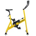 Bicicleta de AquaNess V1 amarelo de piscina