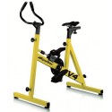 池 AquaNess V4 黄色自行车