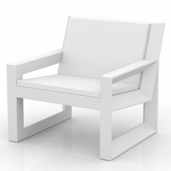 椅子框架设计 Vondom 白色