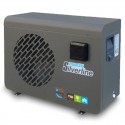 Silverline 90 Poolex R32 40 to 50 m pool heat pump 3