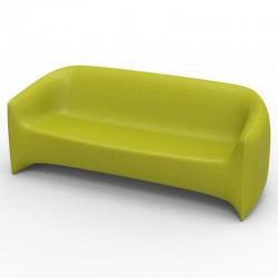 Sofa Vondom blow pistachio mat