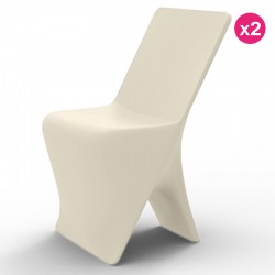 一套2把椅子冯多姆设计斯卢埃克鲁