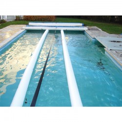 BWT myPOOL 泳池冬化套件,用于泳池酒吧覆盖,高达 12 x 5 米