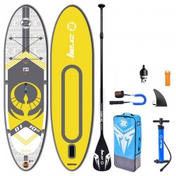 Stand Up Paddle Zray D1 Double Chambre 10.0