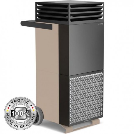 Trotec Bronze-Black High Frequency Air Purifier
