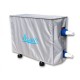Heat pump Pool Azuro Inverter 10 KW