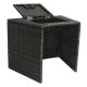 Furniture Kit 5 modules for Spa Vita Premium 160 NetSpa