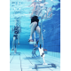 WR5 Aquafitness Zwembad Fiets - VerySport Selection