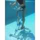 Bicicleta para piscina WR4 Aquafitness - selección VerySport