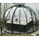 Spa shelter Sfera Telescopic shelter ready to install 350