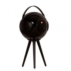 UB + S2 Alphorn Speaker Black