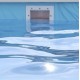 Above ground pool TOI Veta oval 640x366xH120 with complete kit