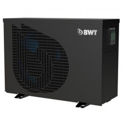 BWT Inverter Bomba de calor conectada 7kW para piscina de 15 a 30m3 IC68