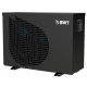 BWT Inverter Connected Heat Pump 18.2kW for Swimming Pool 80 to 100m3 IC182