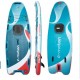 Stand Up Paddle Coasto E-Motion 10' Board and Thruster Set 270Wh