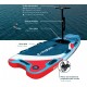 Stand Up Paddle Coasto E-Motion 10' Board und Thruster Set 270Wh