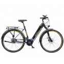 Bicicleta eléctrica urbana MTF City 5.4 28 pulgadas 522Wh 36V / 14.5Ah Marco 18'