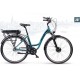 Urban MTF City 1.4 elektrische fiets 28 inch 468Wh 36V / 13Ah frame 18 '