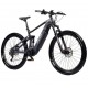 Elektrische fiets MTF MTF XTREME 9.4 29 Inch 600Wh 36V/14Ah Frame 19'