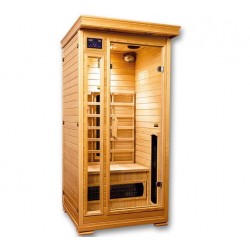Sauna de infrarrojos Arawa en Epicea 1 lugar VerySpa