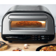 Cozinha Chef Professional 1700 Aço Inoxidável Forno Pizza Elétrico