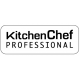 Turbina de hielo de acero inoxidable profesional Kitchen Chef