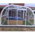 Tabarca Fixed Shelter 4.30 with 2 Doors