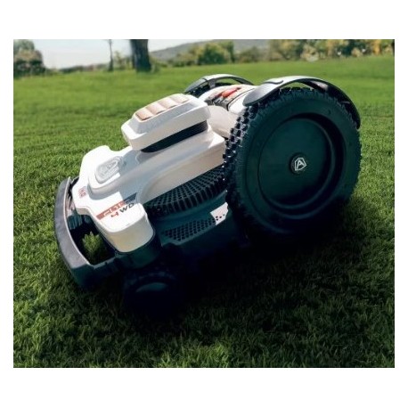 Robot lawn mower Ambrogio 4.0 Elite 4WD 3500m2 modular