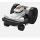 Robot lawn mower Ambrogio 4.0 Elite 4WD 3500m2 modular