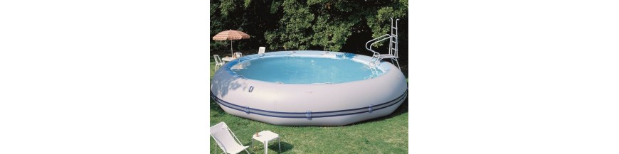 Freestanding pool